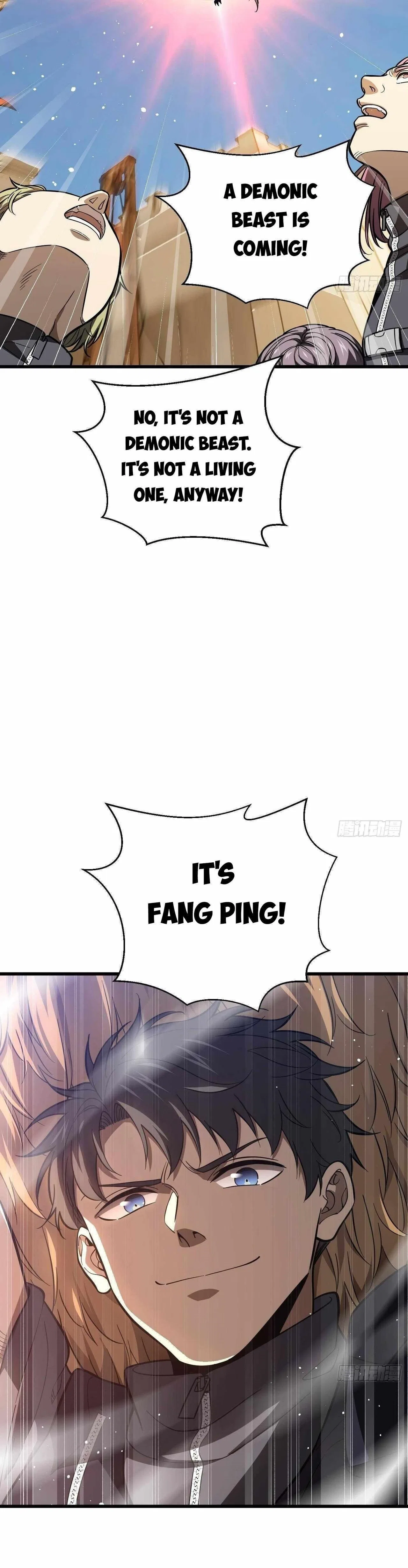 Global Martial Arts Chapter 250 – Page 14