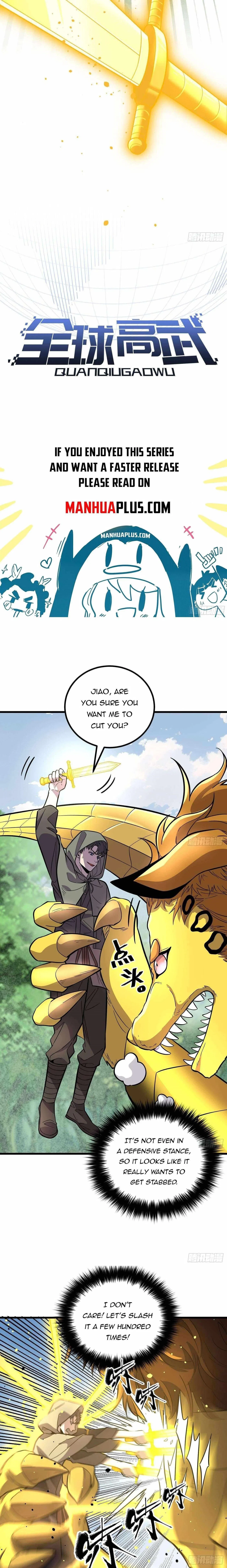Global Martial Arts Chapter 249 – Page 2
