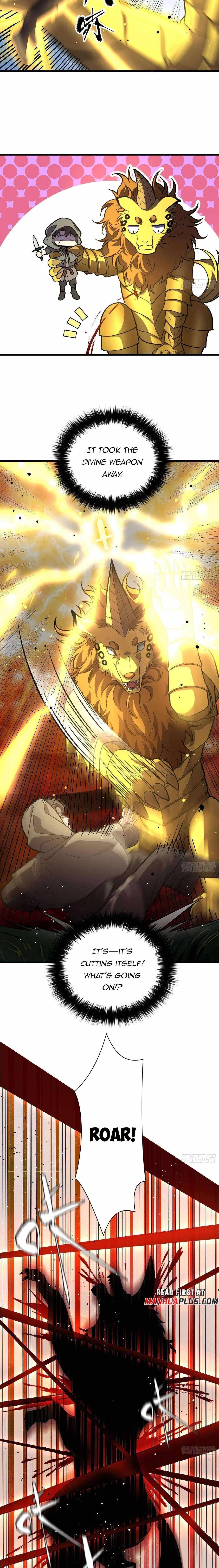 Global Martial Arts Chapter 249 – Page 3