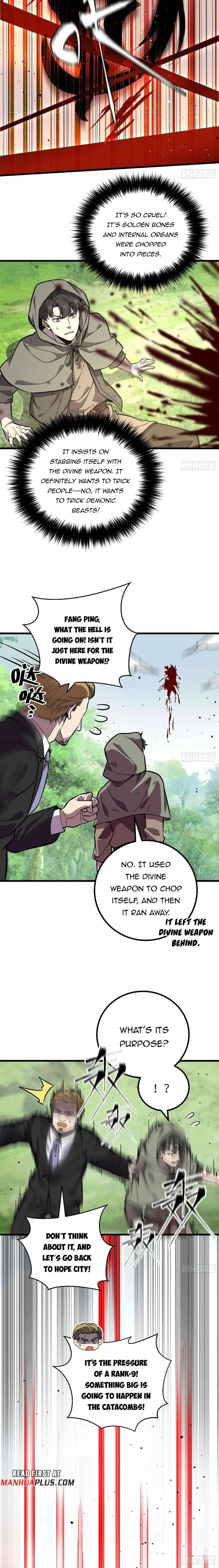 Global Martial Arts Chapter 249 – Page 4