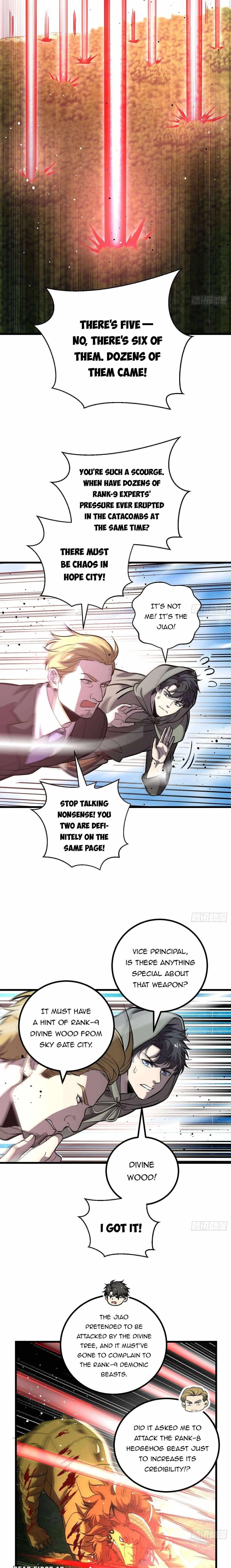 Global Martial Arts Chapter 249 – Page 5