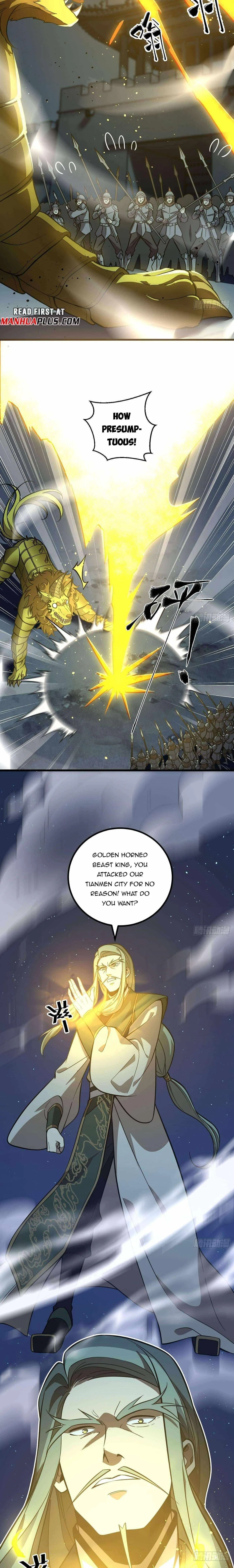 Global Martial Arts Chapter 249 – Page 7
