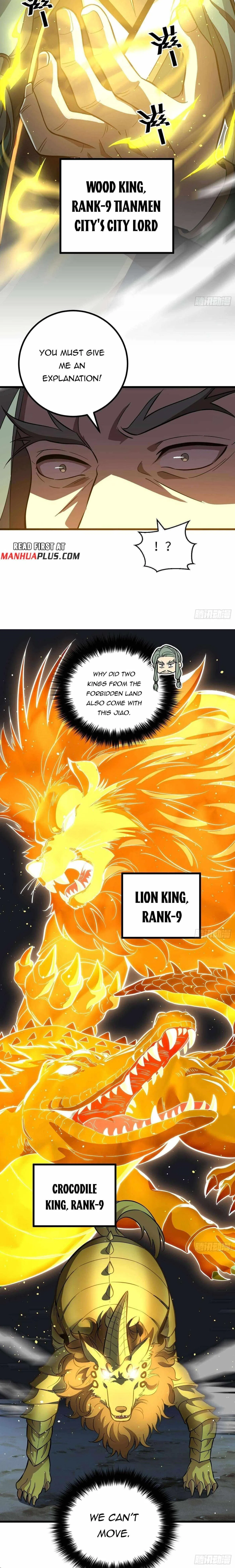 Global Martial Arts Chapter 249 – Page 8