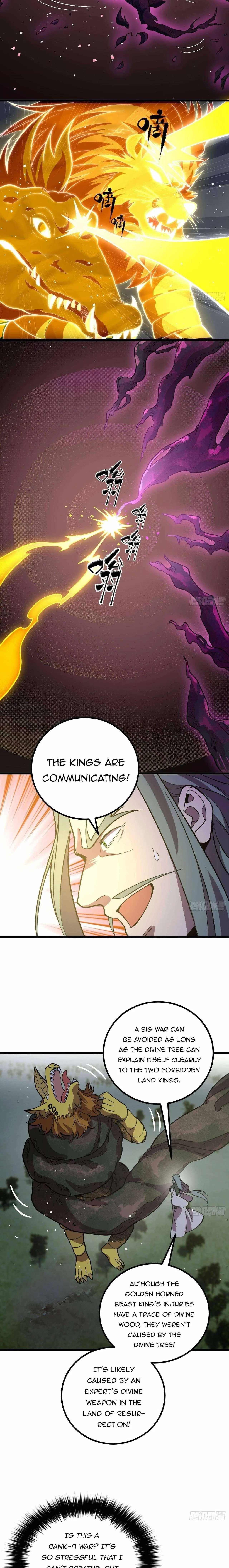 Global Martial Arts Chapter 249 – Page 11