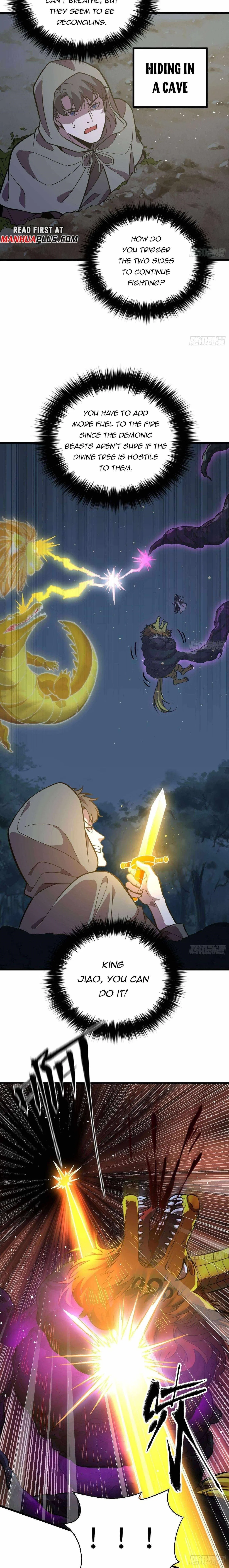 Global Martial Arts Chapter 249 – Page 12