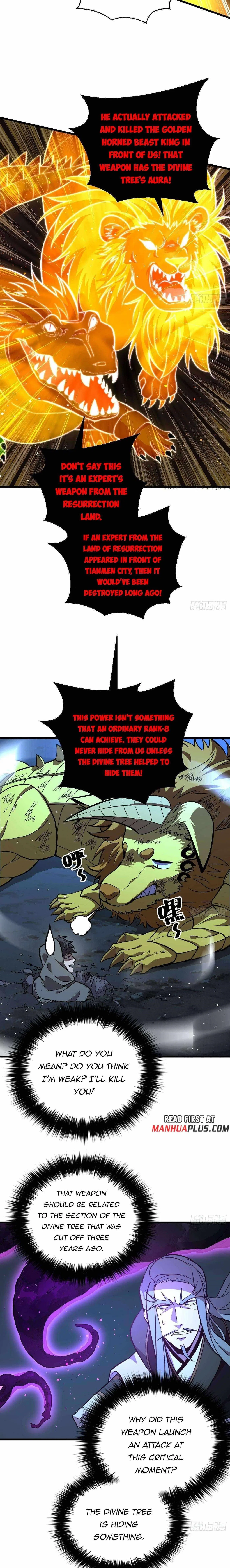 Global Martial Arts Chapter 249 – Page 13