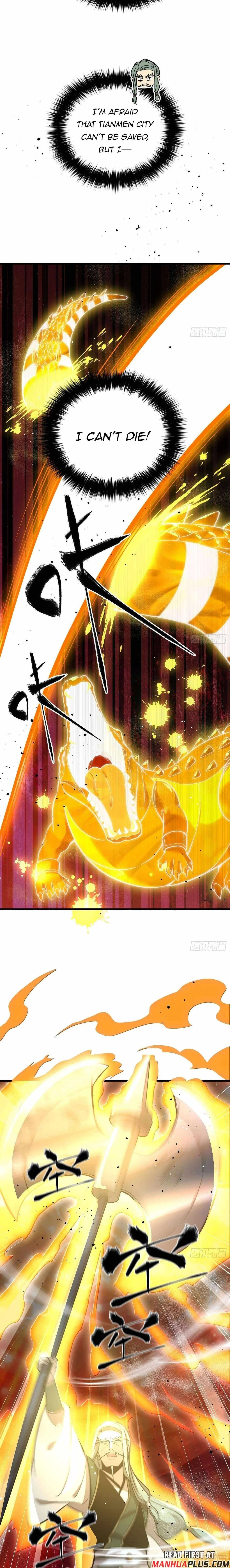 Global Martial Arts Chapter 249 – Page 14