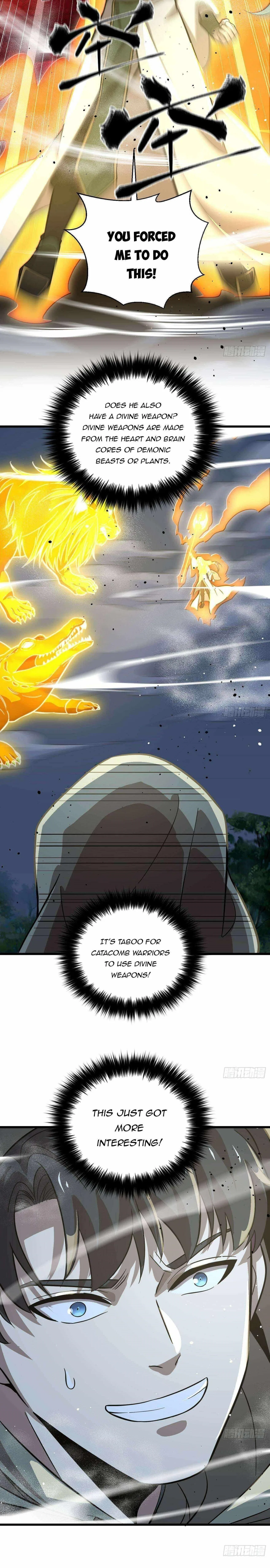 Global Martial Arts Chapter 249 – Page 15