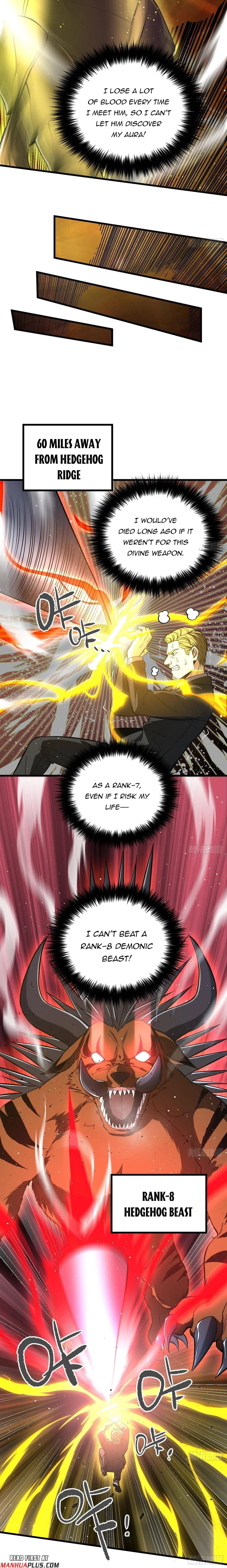 Global Martial Arts Chapter 248 – Page 6