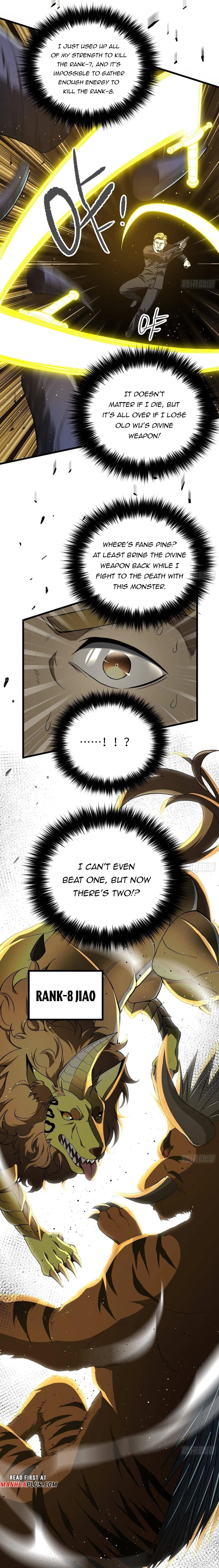 Global Martial Arts Chapter 248 – Page 7