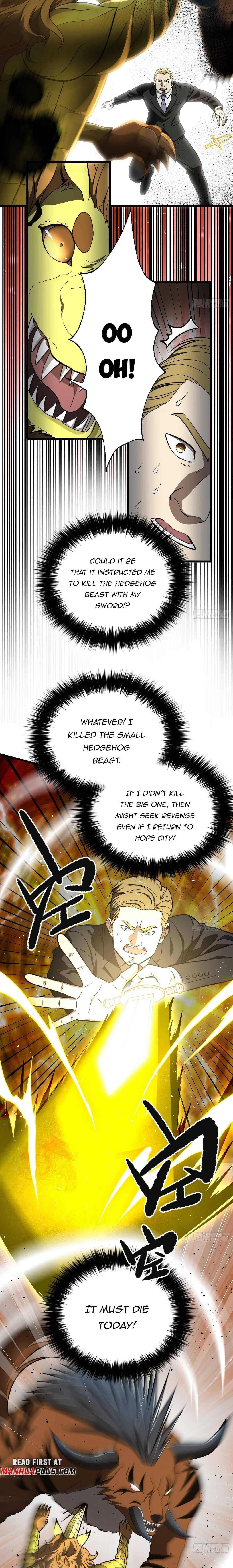 Global Martial Arts Chapter 248 – Page 9