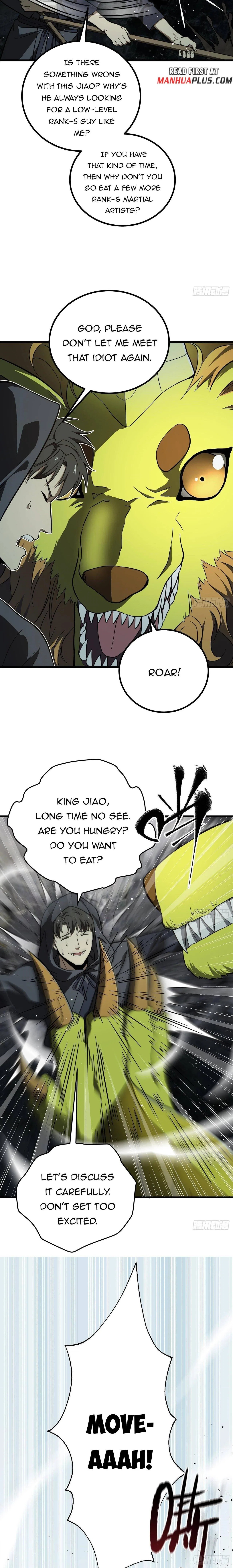 Global Martial Arts Chapter 248 – Page 12