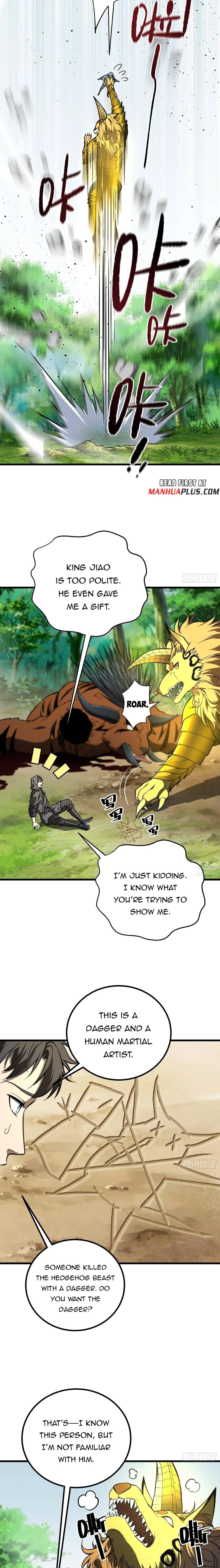 Global Martial Arts Chapter 248 – Page 13