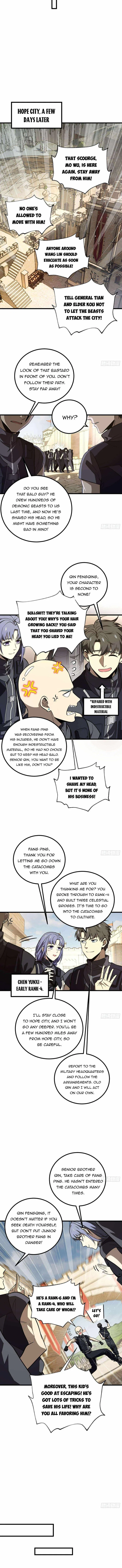 Global Martial Arts Chapter 247 – Page 4