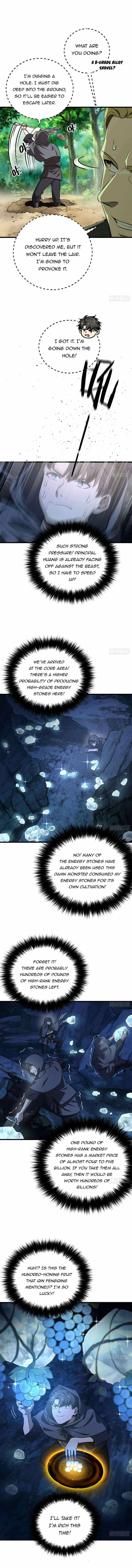 Global Martial Arts Chapter 247 – Page 6