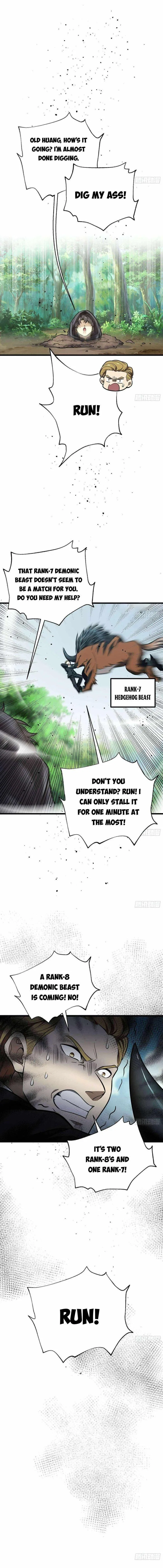 Global Martial Arts Chapter 247 – Page 7