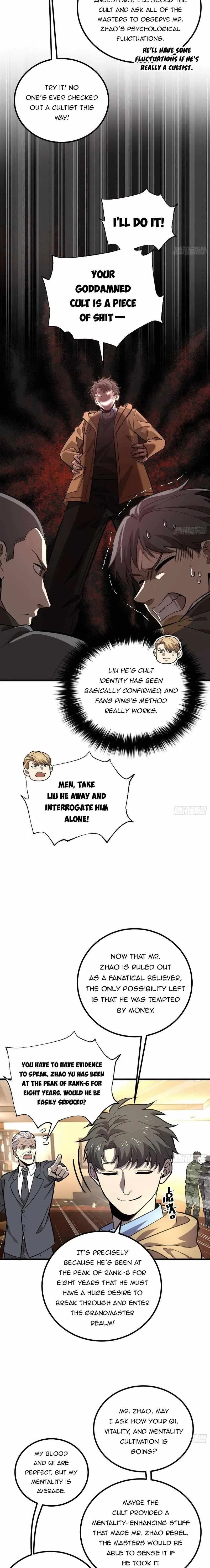 Global Martial Arts Chapter 246 – Page 7