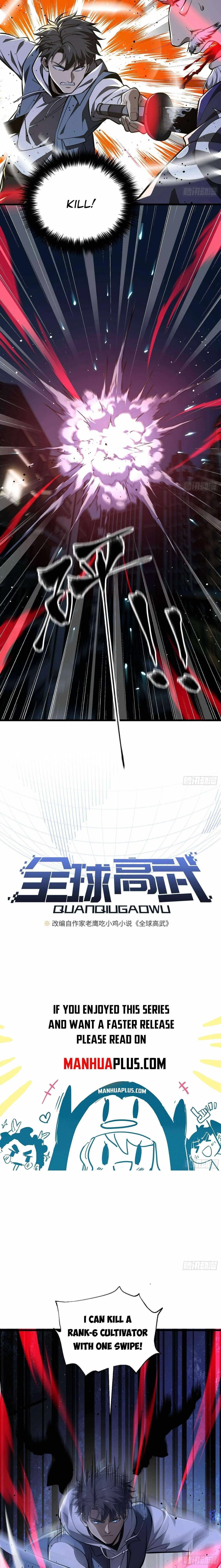 Global Martial Arts Chapter 245 – Page 2