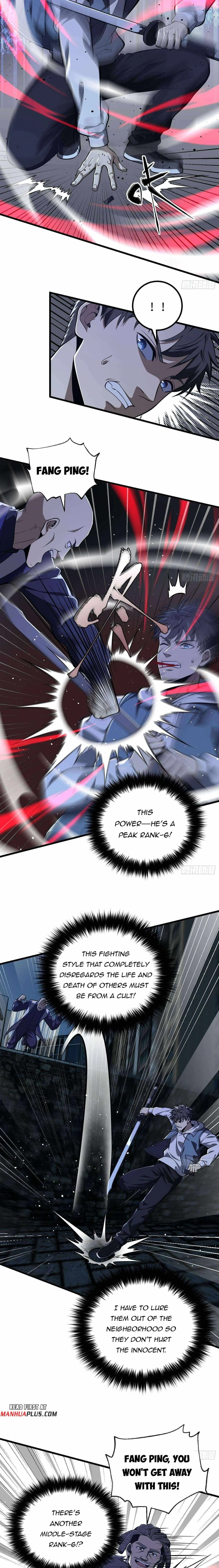 Global Martial Arts Chapter 245 – Page 3