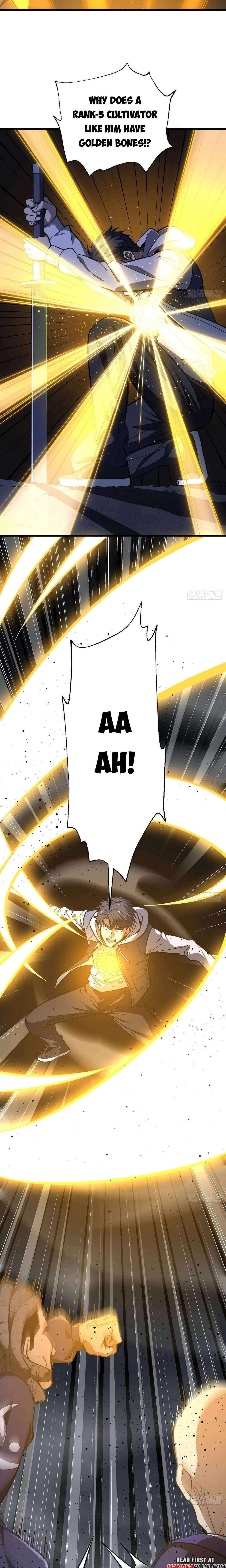 Global Martial Arts Chapter 245 – Page 5