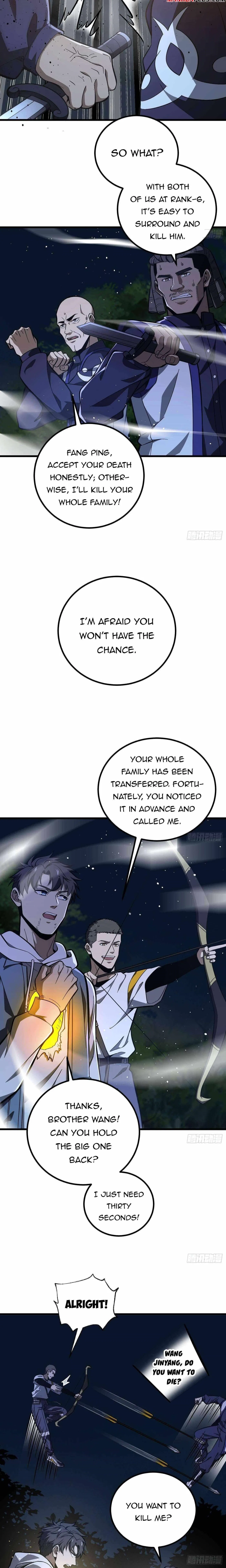 Global Martial Arts Chapter 245 – Page 6