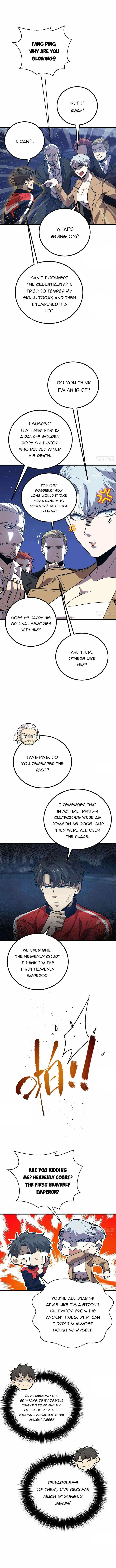 Global Martial Arts Chapter 244 – Page 4