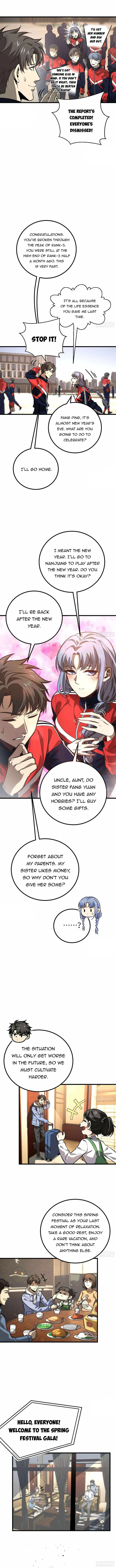 Global Martial Arts Chapter 244 – Page 7