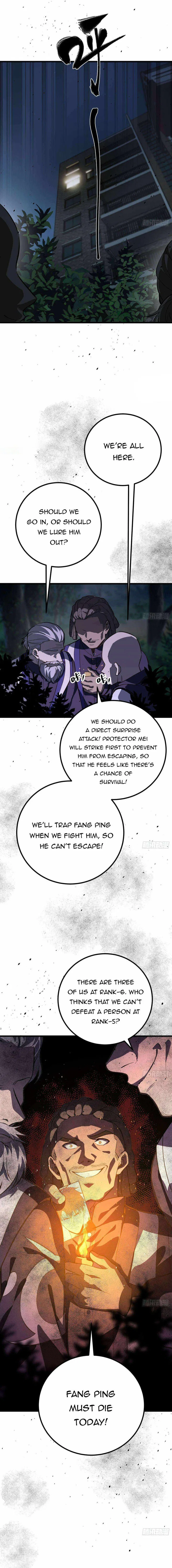 Global Martial Arts Chapter 244 – Page 8