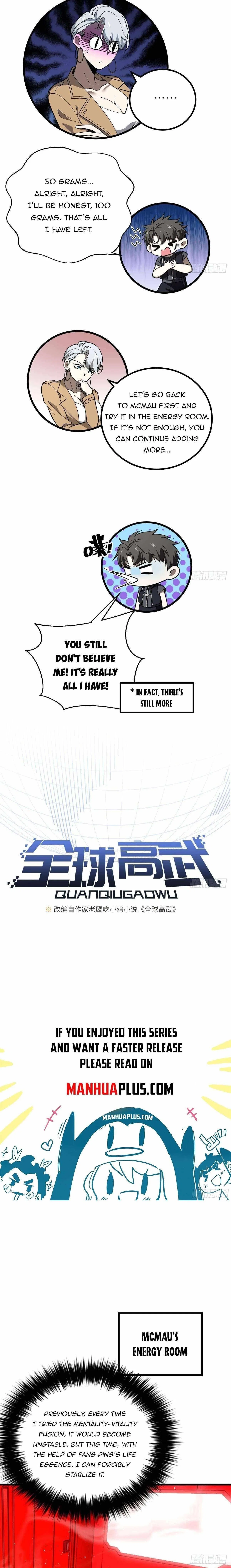 Global Martial Arts Chapter 243 – Page 2