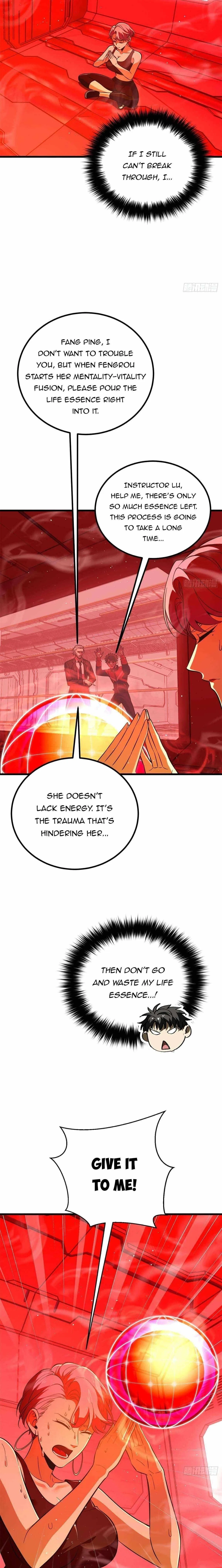 Global Martial Arts Chapter 243 – Page 3