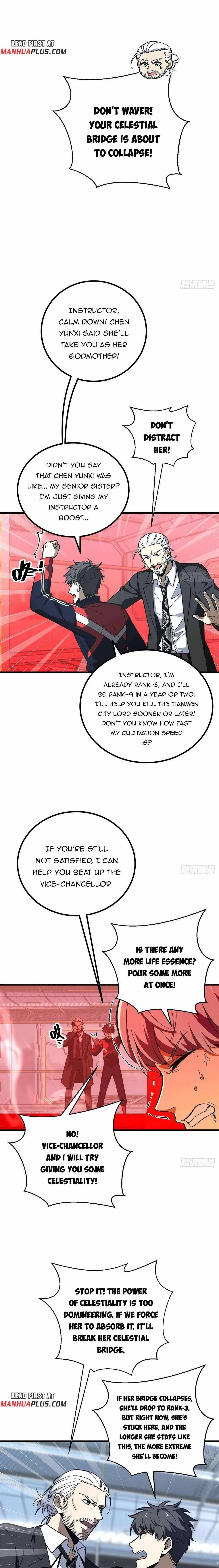 Global Martial Arts Chapter 243 – Page 5