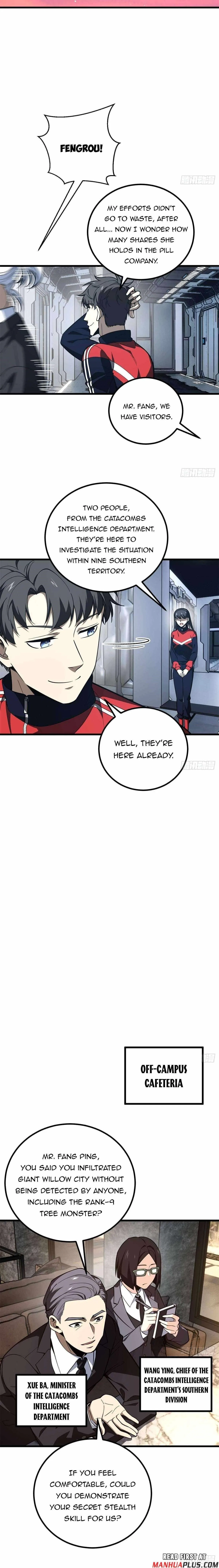 Global Martial Arts Chapter 243 – Page 8