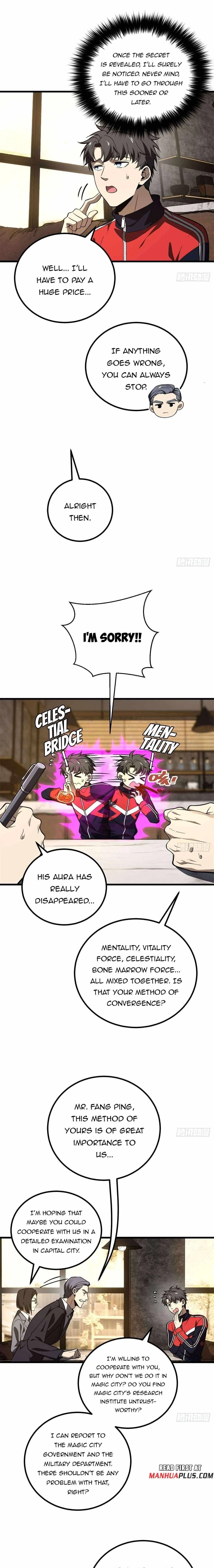 Global Martial Arts Chapter 243 – Page 9