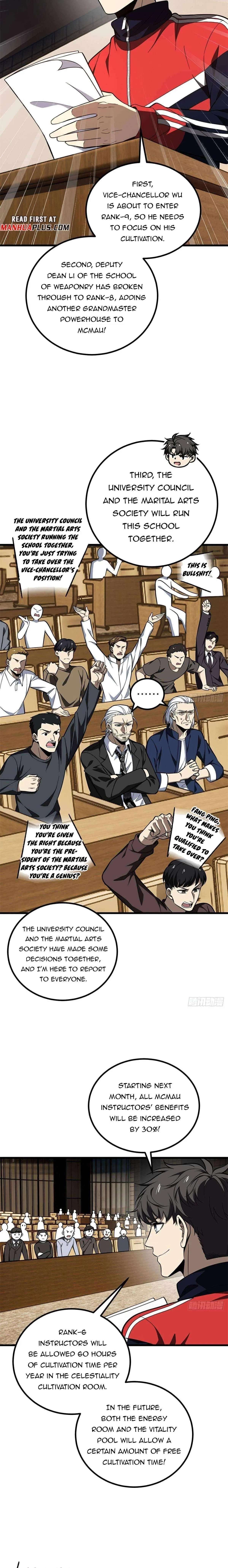 Global Martial Arts Chapter 243 – Page 13