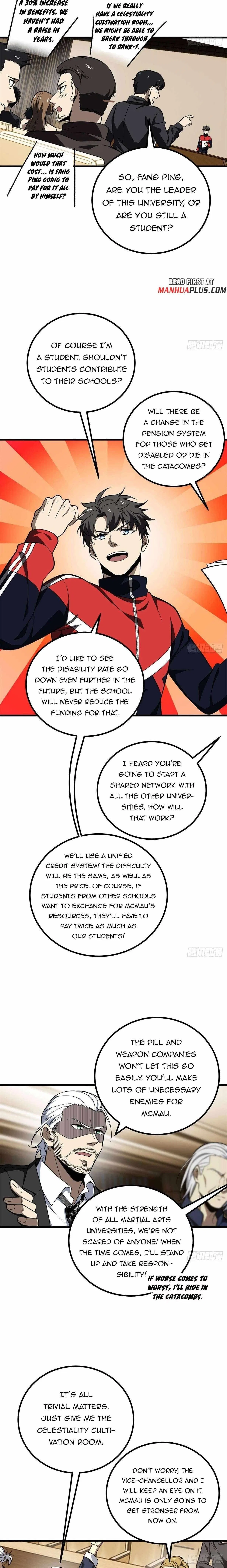 Global Martial Arts Chapter 243 – Page 14