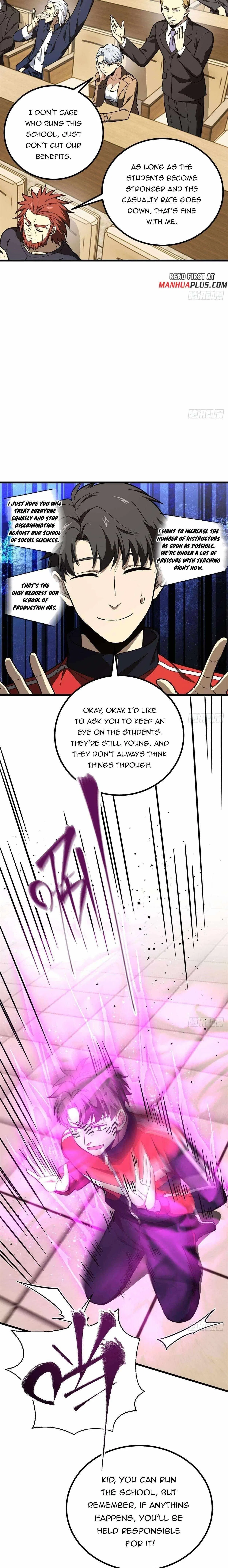 Global Martial Arts Chapter 243 – Page 15