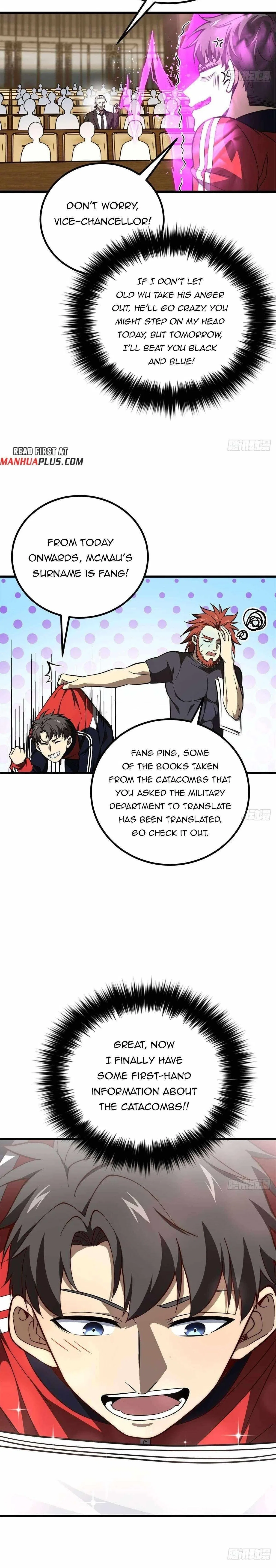 Global Martial Arts Chapter 243 – Page 16