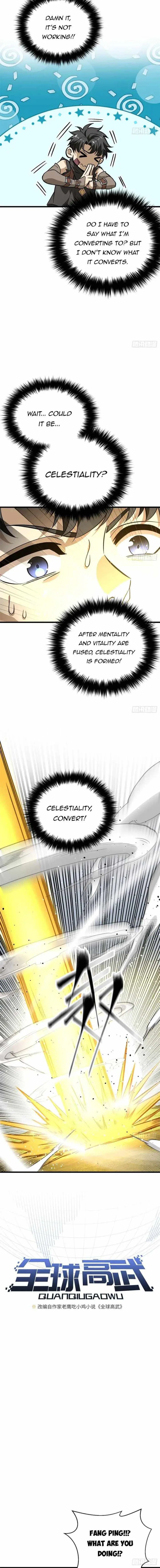 Global Martial Arts Chapter 242 – Page 2