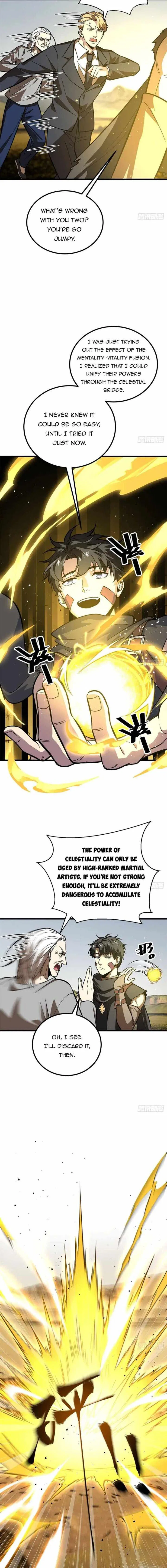 Global Martial Arts Chapter 242 – Page 3