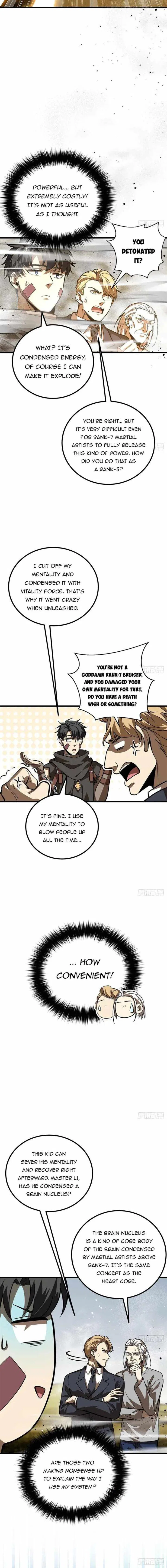 Global Martial Arts Chapter 242 – Page 4