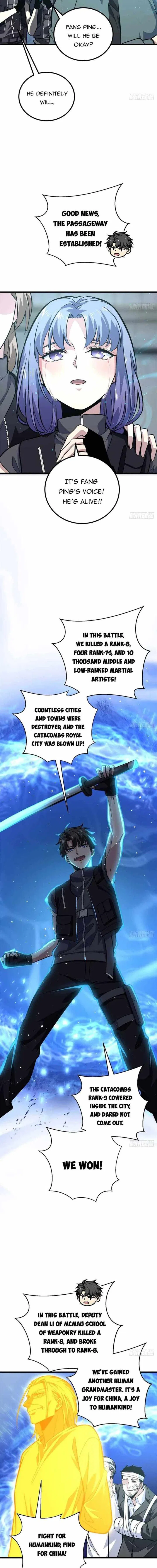 Global Martial Arts Chapter 242 – Page 6