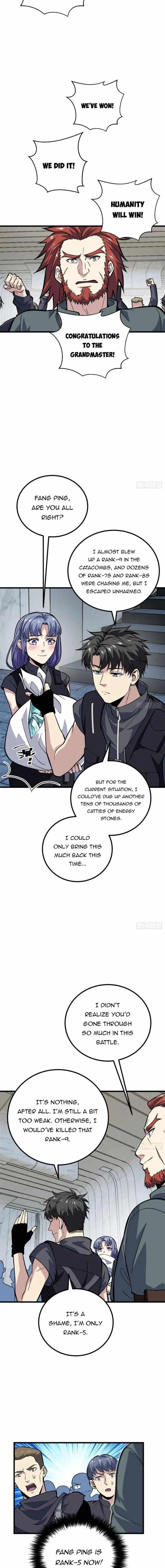 Global Martial Arts Chapter 242 – Page 7