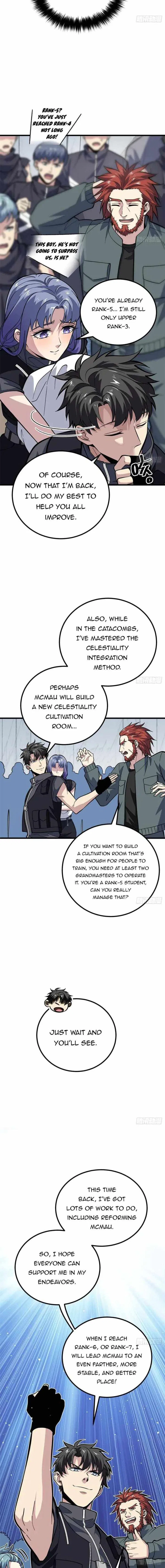Global Martial Arts Chapter 242 – Page 8