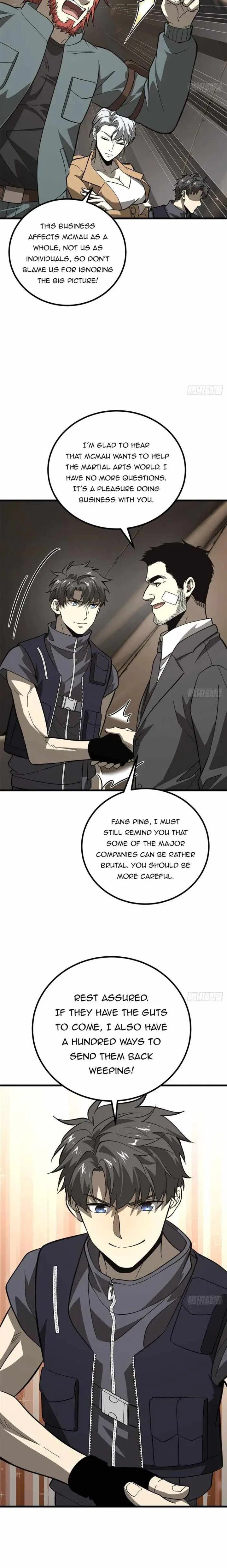 Global Martial Arts Chapter 242 – Page 14