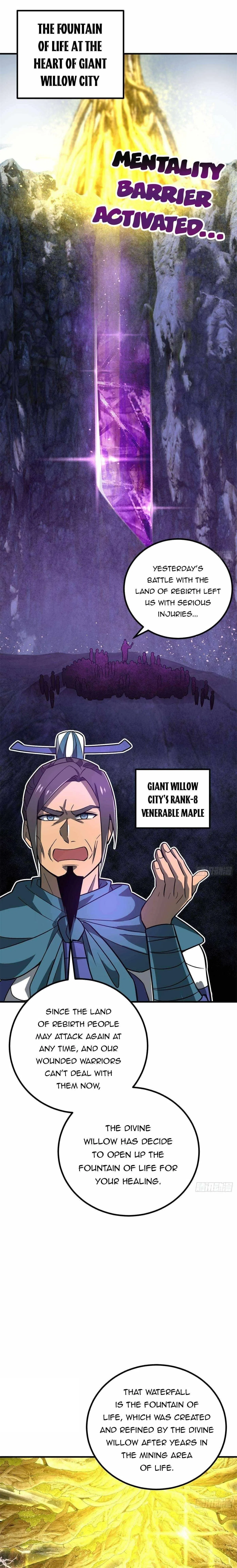 Global Martial Arts Chapter 238 – Page 1