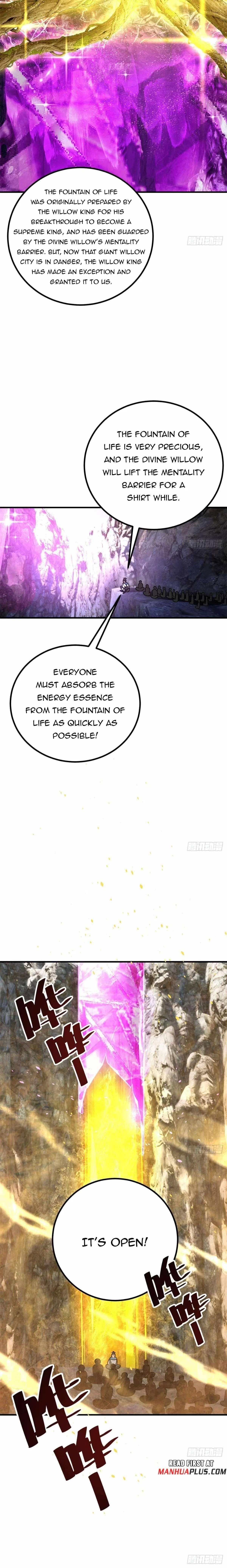 Global Martial Arts Chapter 238 – Page 2