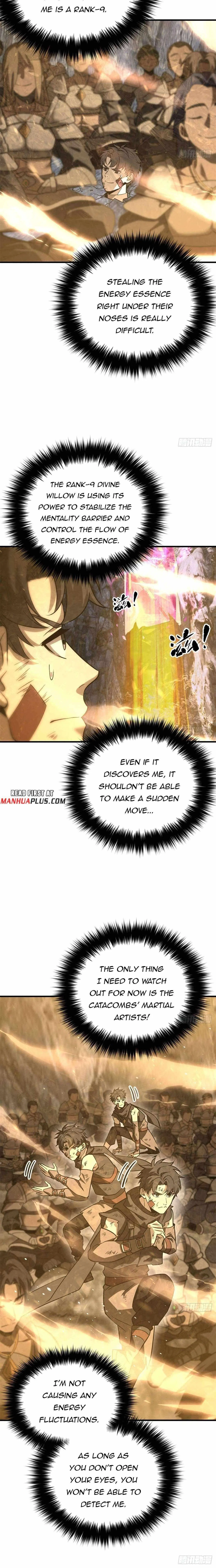 Global Martial Arts Chapter 238 – Page 4