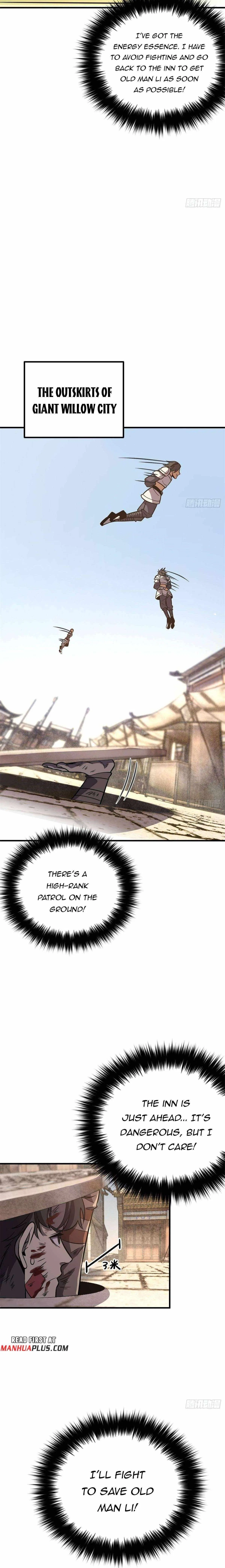 Global Martial Arts Chapter 238 – Page 9