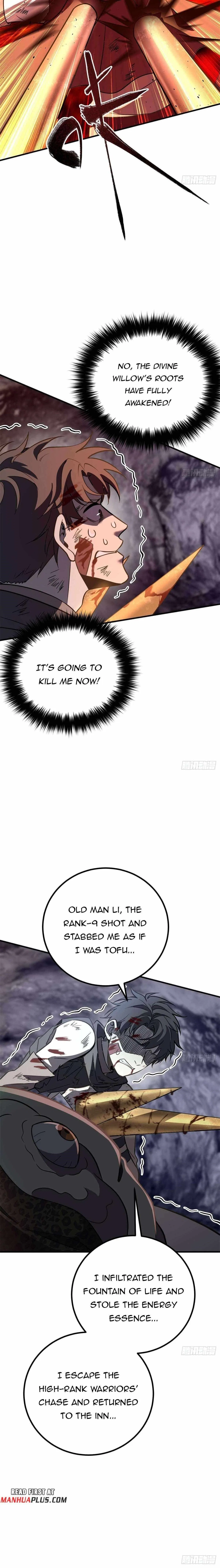 Global Martial Arts Chapter 238 – Page 12