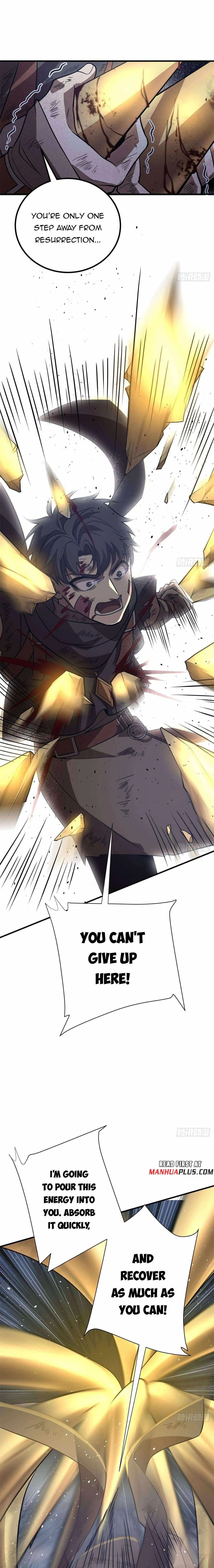 Global Martial Arts Chapter 238 – Page 13